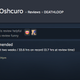 A Steam user review of the video game Deathloop.